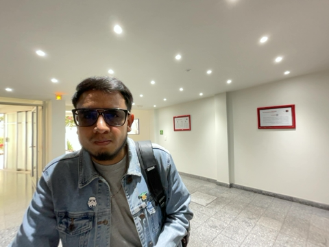 Foto de Isaac Abraham Tabarez  Sánchez